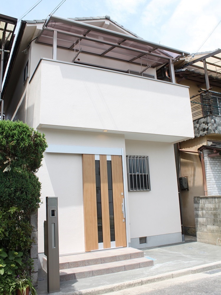 ▶大阪府八尾市植松町  H様邸